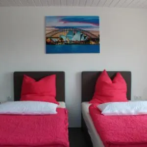 Apartmán Gaestehaus Nicole *