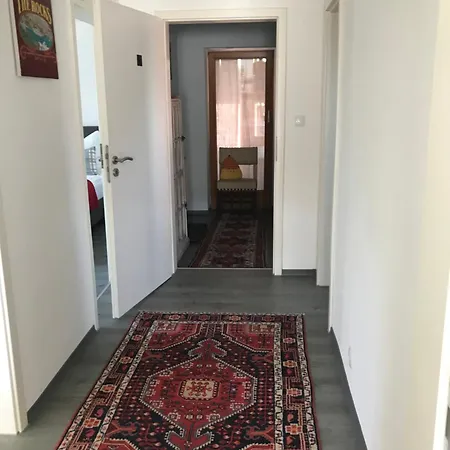 Apartmán Gaestehaus Nicole