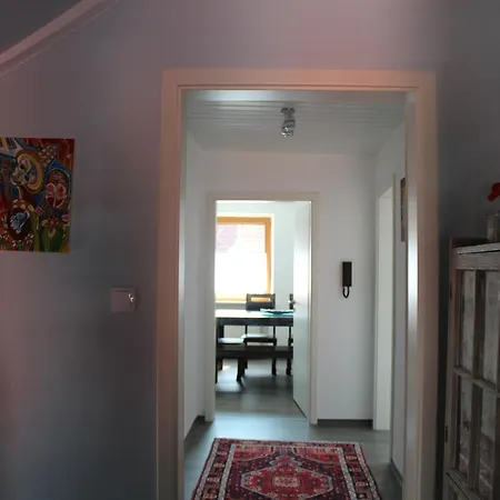 Apartmán Gaestehaus Nicole