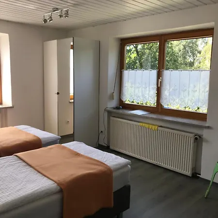 Lejlighed Gaestehaus Nicole *