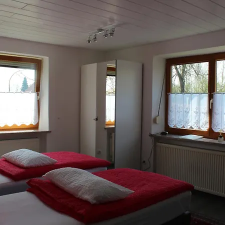 Apartmán Gaestehaus Nicole Burgau