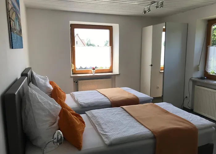 Gaestehaus Nicole Burgau