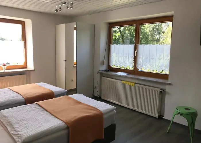 Lejlighed Gaestehaus Nicole *