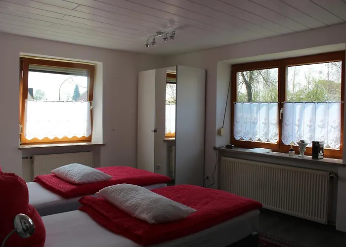 Lejlighed Gaestehaus Nicole Burgau