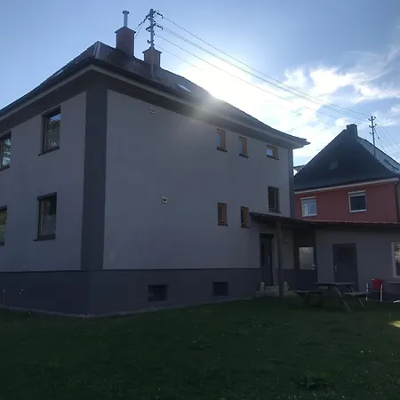 דירה Gaestehaus Nicole בורגאו