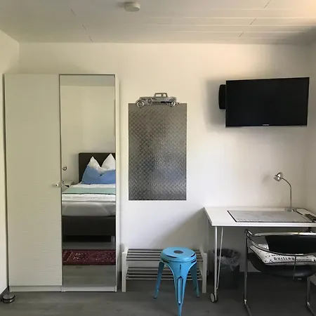 דירה Gaestehaus Nicole *