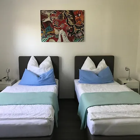 דירה Gaestehaus Nicole