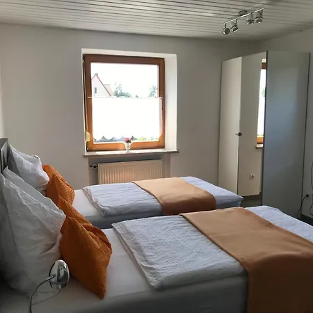 Gaestehaus Nicole Burgau
